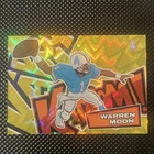 2025 Panini Warren Moon Gold (Raw)