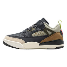 Jordan Spizike Low Little Kids' Shoes Anthracite