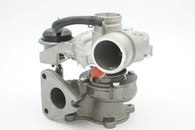 Turbolader HYUNDAI GETZ (TB) 1.5 CRDi (D3EA) 1493ccm 82KM/60kW 2003/03-2005/09
