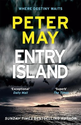 Entry Island - paperback May, Peter