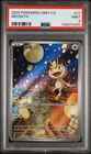 2025 POKEMON SIMPLIFIED CHINESE CBB3 C-GEM PACK VOL 3 #07 MEOWTH PSA 9