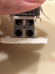 LEGO Arctic Batman Minifigure 76000 sh047 sh0047 DC Super Heroes