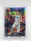 2025 Topps Cosmic Chrome Tyrese Haliburton Refractor (RAW)