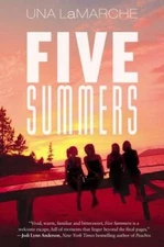 Five Summers - Hardcover By LaMarche, Una - VERY GOOD