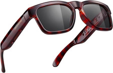 OhO Smart Glasses,Polarized Sunglasses with Bluetooth...