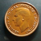 1940 Great Britain One Penny. Very nice condition.  — photo 1