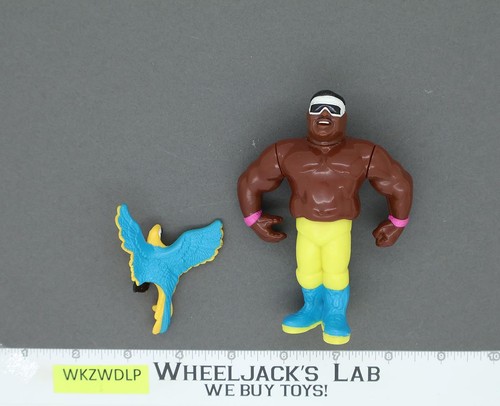 Koko B. Ware 100% Complete WWF WWE Wrestling 1991 ...