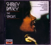 Shirley Bassey - Singles - Cd - G3Z