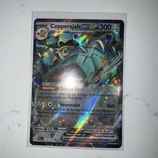 Copperajah ex 150/193 Sv02: Paldea Evolved Holo for sale Copperajah ex 150/193 Sv02: Paldea Evolved Holo for sale