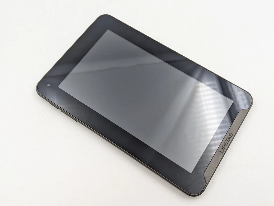 MEDION Lifetab E7313 8GB Gold/Schwarz Android Tablet 💥 - Bild 3 von 4