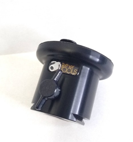 Tether Tools Wallee Connect Halterung schwarz mit Box manuell - Bild 5 von 8