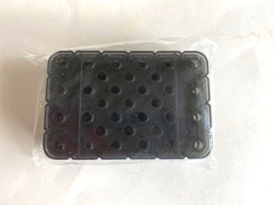 VEX Robotics Parts: 2'' x 3'' Pin Connector Work Panels - Lot of 4
