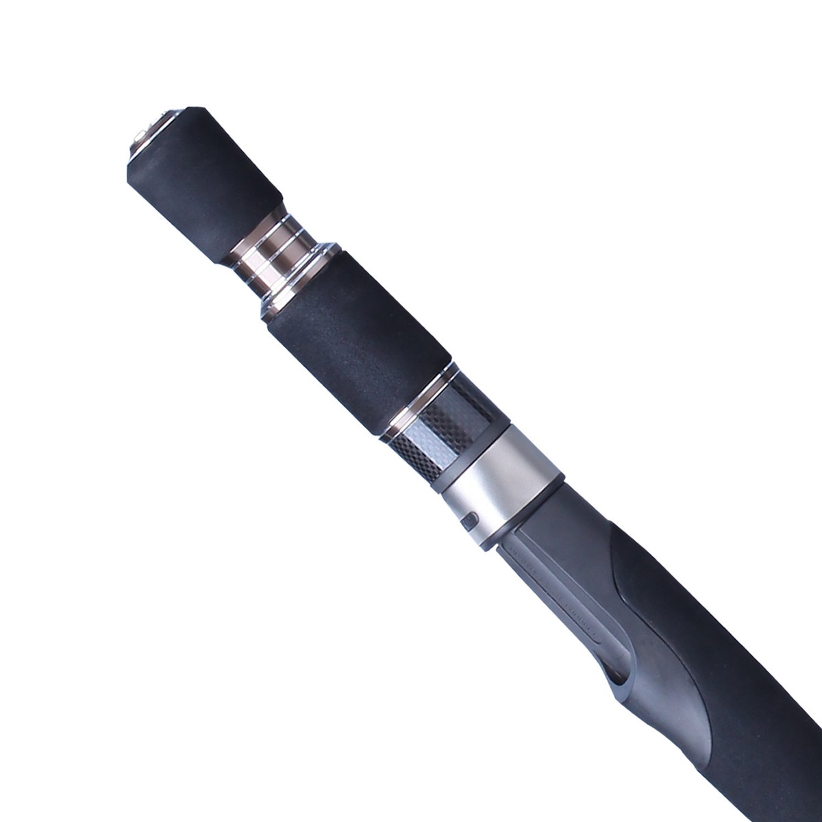 Tairyo Nano Speed Power Spin rod Fuji guides reel 2pcs 8'0