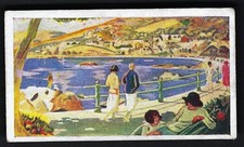 PATTREIOUEX (OTHER) - RAILWAY POSTERS BY FAMOUS ARTISTS - #22 GRANGE OVER SANDS