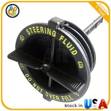 Power Steering Pump Cap For Ford F250 F350 Super Duty Truck Mercury Cougar
