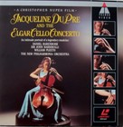 6 Laserdiscs by Christopher Nupen: DuPre, Schubert, Tchaikovsky,Sibelius,"Trout" — photo 1
