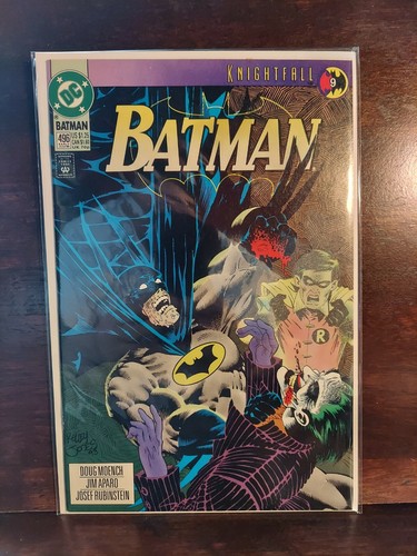 TÚ ELIGES EL PROBLEMA - BATMAN VOL. 1 - DC - EDICIÓN 0-600 + ANUALES - Imagen 115 de 152