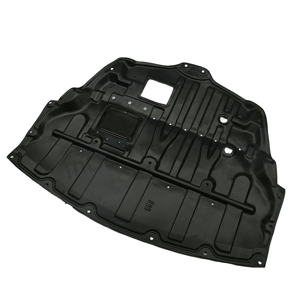 FOR INFINITI Q50 AWD UNDER ENGINE COVER SPLASH SHIELD MUD GUARD Foto 2 de 4