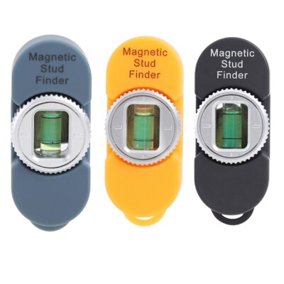 Magnetic Hands-free Use Magnetic Stud Finder Detector Tools Level Detecting Tool