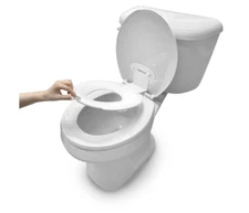 Ingenuity Flip & Sit Potty Seat – Easy Toilet Training for Toddlers