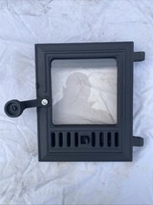 Jotul 602 & N B C, 118 606 600 ricambio completo porta frontale vetro ghisa