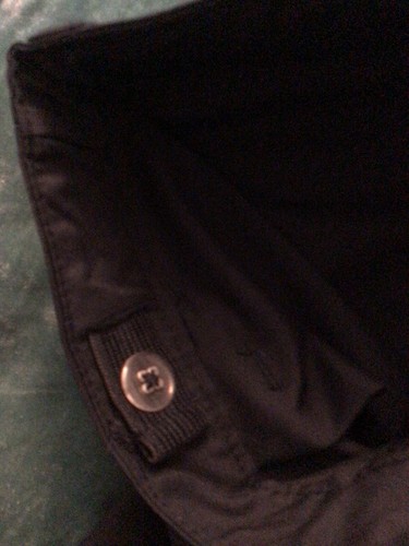 Cat & Jack Boy’s Uniform Shorts Fighter Pilot Blue Adjustable sz 4 NWT - Picture 4 of 5