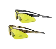 Titus G40 AERO Safety Glasses Shooting Motorcycle Eye Protection ANSI Z87+ Camo