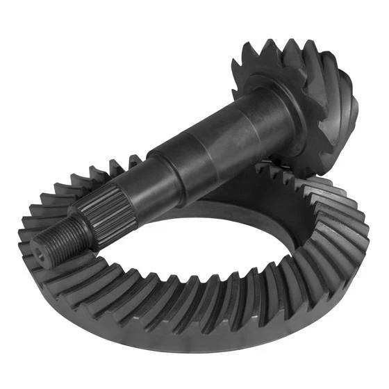 Yukon YG GM8.5-373 Ring & Pinion Gear Set for GM 8.5" & 8.6" in a 3.73 ratio - Image 2 of 4