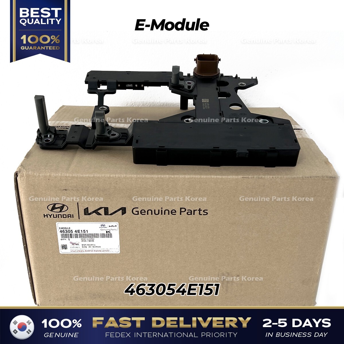 ゆー ⭐Genuine⭐ E-Module 463054E151 for Hyundai Equus Genesis Kia K900
