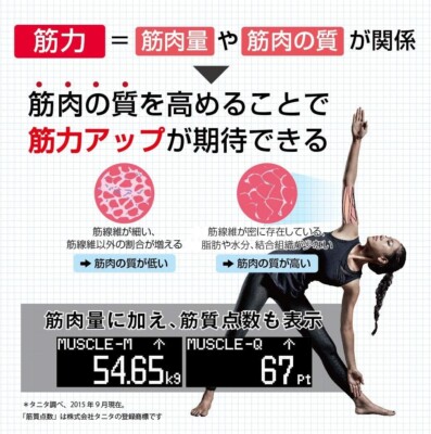 TANITA Body Composition Monitor RD-907 White Inner Scan Dual