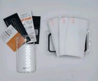 Youmaker Funda iPhone 12 Pro 6.1 (2020) Transparente Funda y Protectores de Pantalla x3