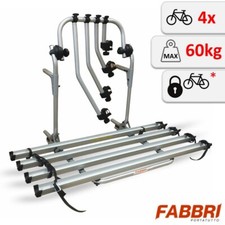 Porte-Vélos sur hayon (4 Vélos) pour Mercedes Sprinter Benimar Europe 1996-2006