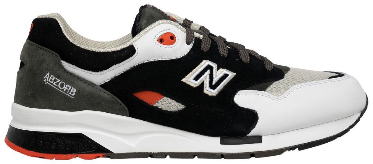 New Balance 1600 Black White for Sale | Authenticity Guaranteed | eBay