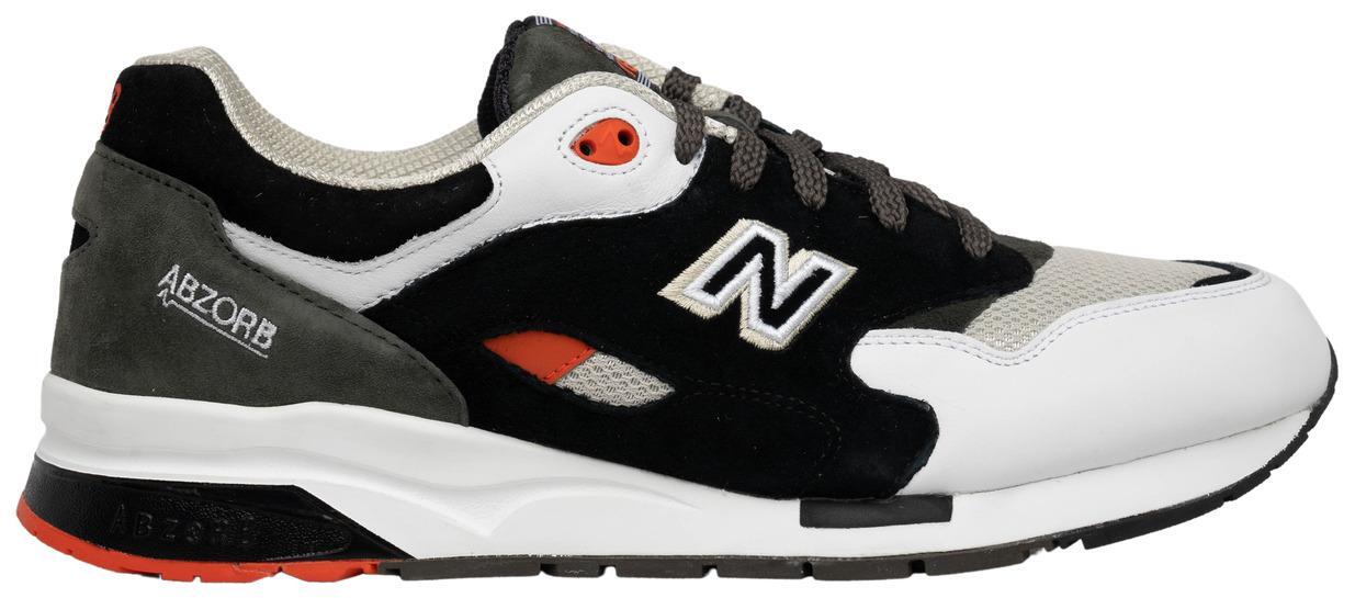 New Balance 1600 Black White for Sale | Authenticity Guaranteed | eBay