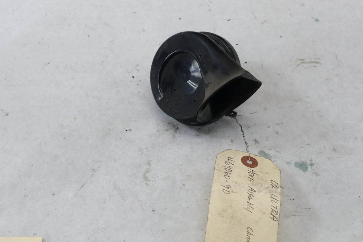 で HELLA HORN 12V-400HZ 69060-90 2004 Harley Davidson Road King
