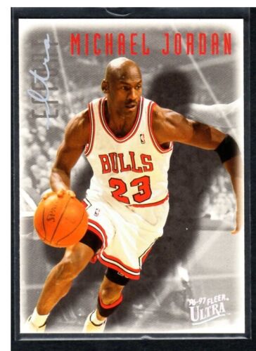 Carte singole Michael Jordan in vendita a prezzi accessibili - Foto 146 di 165