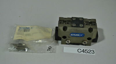 Schunk 2-Finger-Parallelgreifer PGN-64/2 370150 (C4523-R13)
