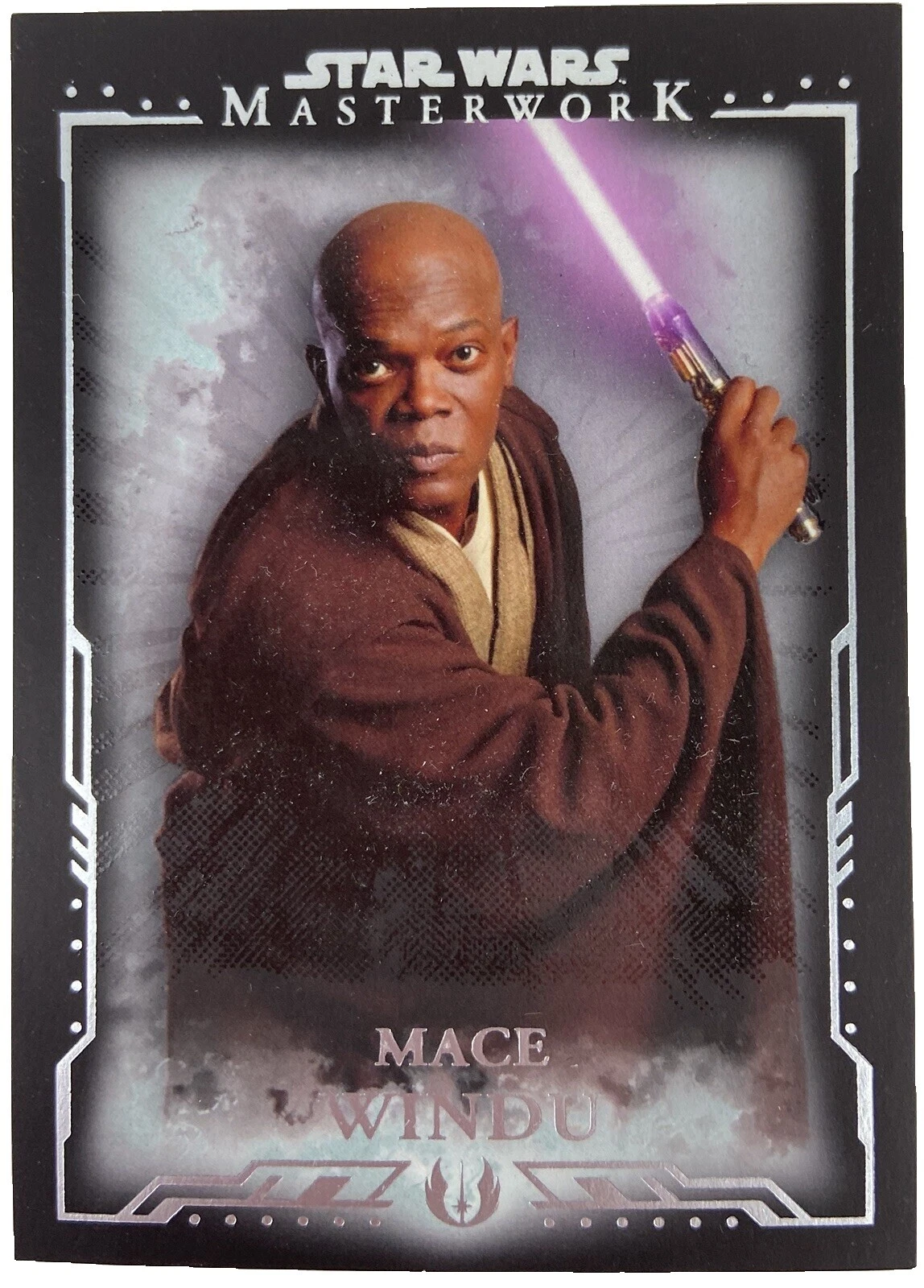 Mace Windu Star Wars Trading Card Sets