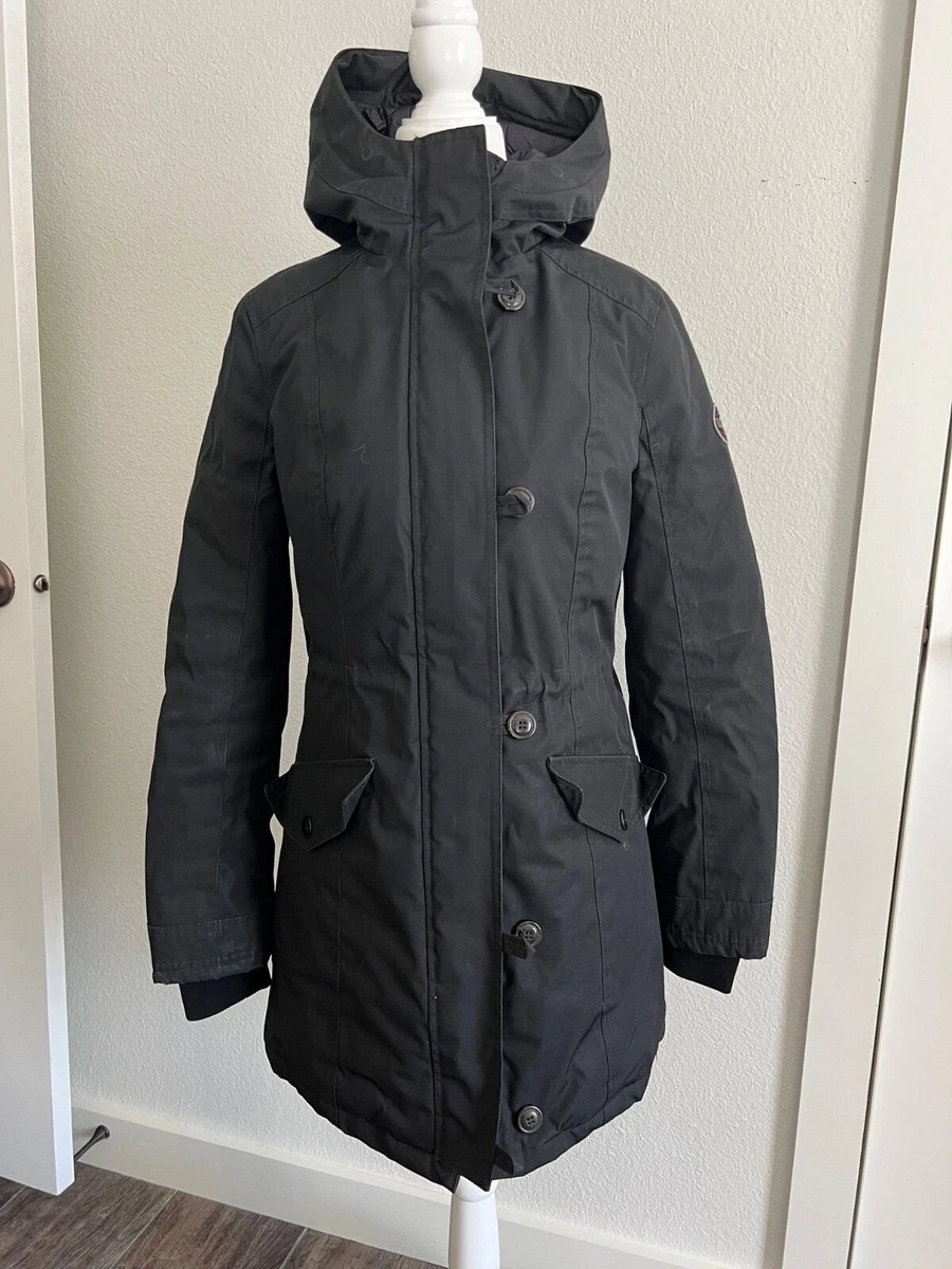 Ugg on sale parka coat