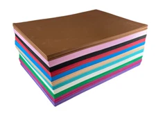 10 PCS 1.8mm Craft Foam Sheet Eva Foamie Foamy 13" x 18" availalbe in 16 Colors