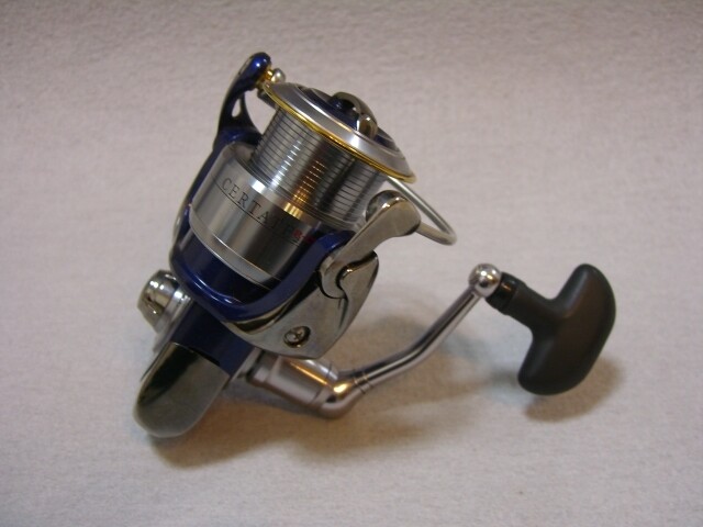 Daiwa Celtate 2500R Custom IZE FACTORY MODEL Excellent Free