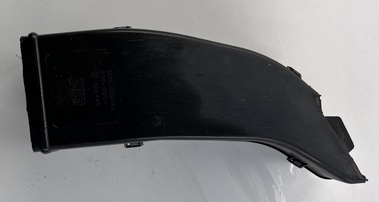 BMW E39 Bremsluftkanal Luftkanal links 8174843 online kaufen | eBay