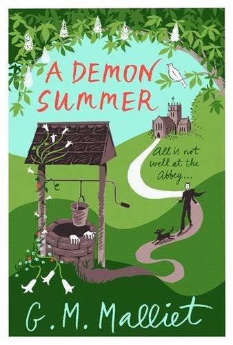 A Demon Summer (Max Tudor),G M Malliet