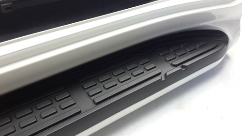 Door Side Step Nerf Bar Running Board Fit for Land Cruiser LC200 J200 2010 2011 - Bild 4 von 13