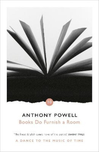 Thumbnail - Books Do Furnish A Room By Powell, Anthony