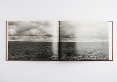 Hamish Fulton Camp Fire Art Photograph Book 1985 | eBay