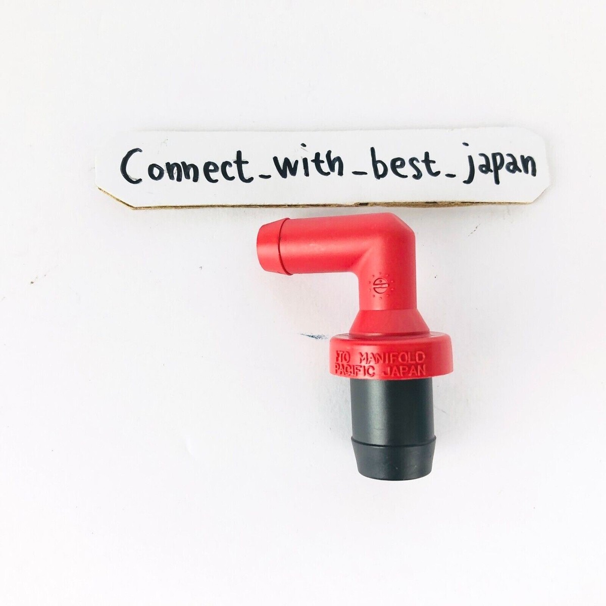 MITSUBISHI GENUINE VALVE PCV MD194136 | eBay