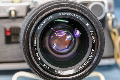 オリンパスOM 10 +ZUIKO AUTO-ZOOM 35~70mm1:4 OLYMPUS OM-10 FC w/ OM Systems Zuiko Auto-Zoom 35-70mm 4.0