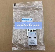 1PC New For FESTO L-3-M5 swinging handle valve 3628