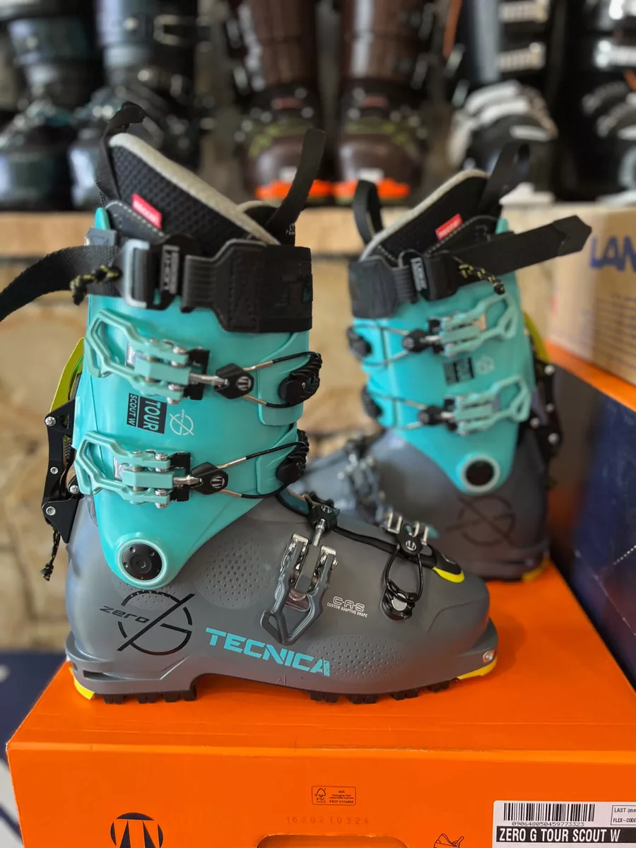 Tecnica zero g shop tour scout w